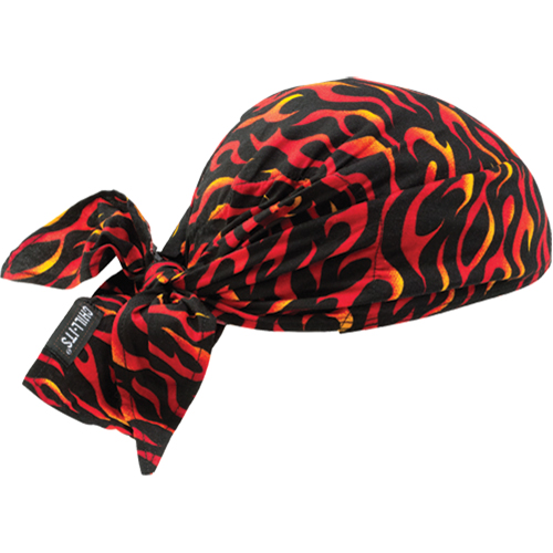 Chill-Its&reg; 6710CT Cooling Triangle Hats, Multi-Colour Nuna Depot Inc.