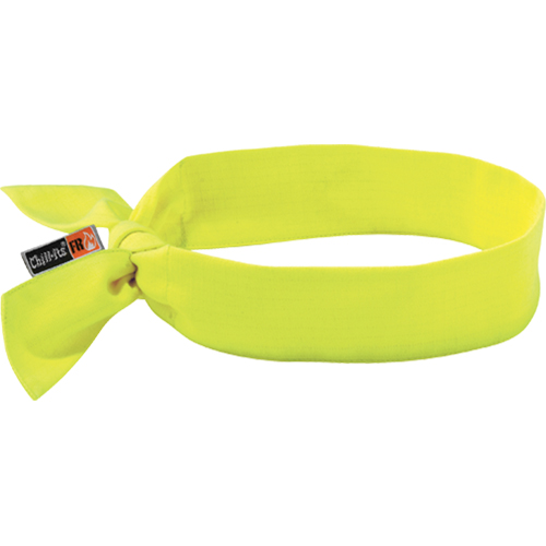 Foulards de refroidissement ignifug&eacute;s 6700FR Chill-Its, Jaune lime haute visibilit&eacute; Nuna Depot Inc.
