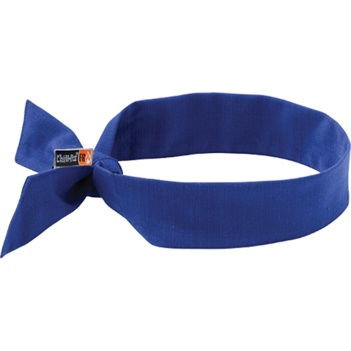 Chill-Its&reg; 6700FR Cooling Bandanas, Blue Nuna Depot Inc.
