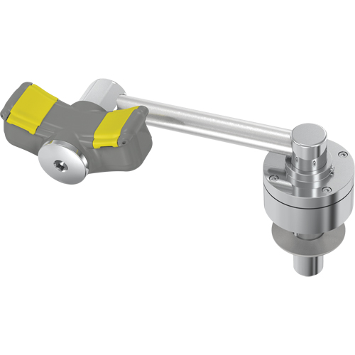 Poste de douche oculaire, Installation Montage sur comptoir Nuna Depot Inc.