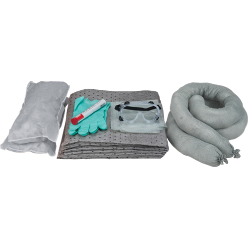 Trousse de d&eacute;versements de rechange pour v&eacute;hicules, 10 gallons, Universel Nuna Depot Inc.