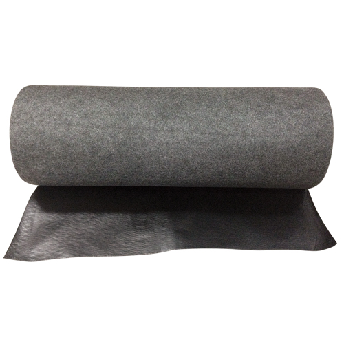 Poly-Backed Industrial Rug, 36" W x 50' L, Heavyweight Nuna Depot Inc.