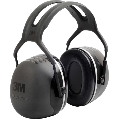Peltor X Series Earmuffs, Headband, 31 NRR dB Nuna Depot Inc.