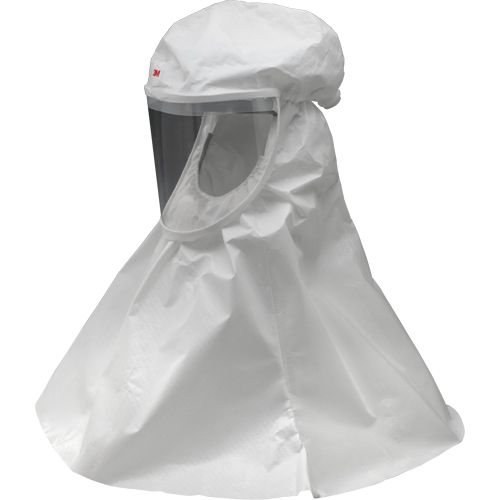 Versaflo Economy Hood, Large/Medium, Soft Top, Single Shroud Nuna Depot Inc.