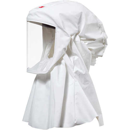 Versaflo High Durability Hood with Integrated Head Suspension, Large/Medium, Soft Top, Single Shroud Nuna Depot Inc.