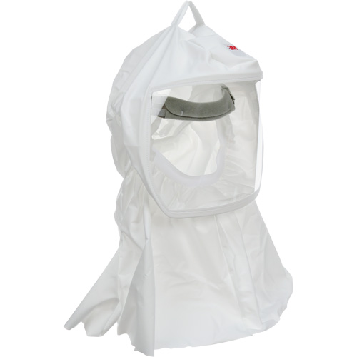 Versaflo High Durability Hood with Integrated Head Suspension, Large/Medium, Soft Top, Single Shroud Nuna Depot Inc.