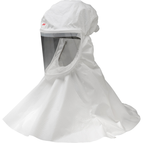 Versaflo Economy Hood, Medium/Small, Soft Top, Single Shroud Nuna Depot Inc.