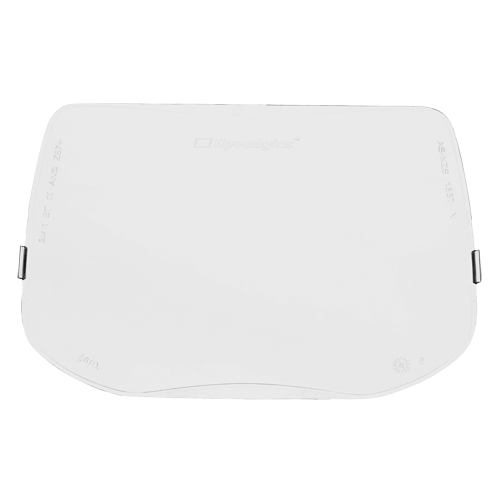Plaque de protection externe pour masques de soudeur Speedglas de s&eacute;rie 9100 Nuna Depot Inc.