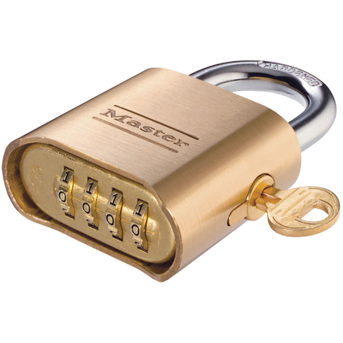 Cl&eacute; de contr&ocirc;le pour cadenas &agrave; combinaison r&eacute;glable en laiton Nuna Depot Inc.