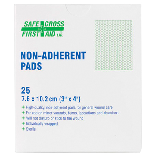 Non-Adherent Pads Nuna Depot Inc.