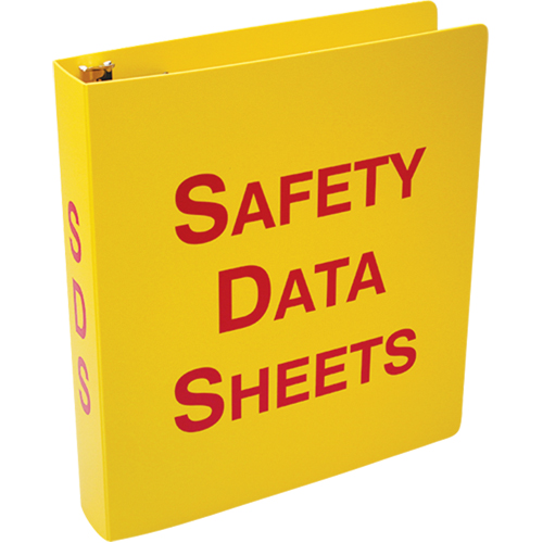 SDS Binders Nuna Depot Inc.