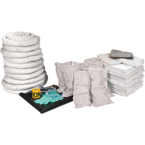 Trousse de rechange pour atelier, 95 gallons, Huile seulement Nuna Depot Inc.