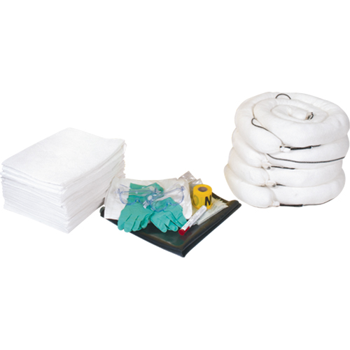 Trousse &eacute;conomique de rechange, 95 gallons, Huile seulement Nuna Depot Inc.