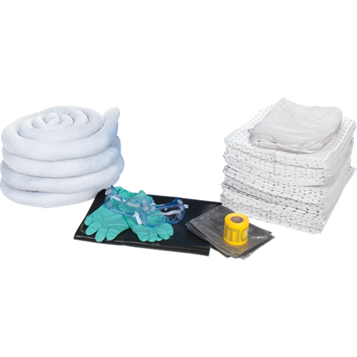 Premium 30-Gallon Replacement Kit, Oil Only Nuna Depot Inc.