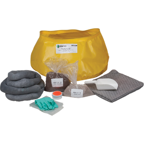 Trousse de rechange pour l'ouest du canada, 17 gallons, Universel Nuna Depot Inc.