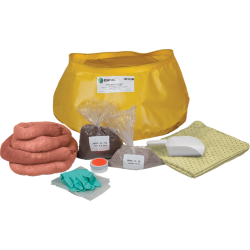17-Gallon Western Canada Replacement Kit, Hazmat Nuna Depot Inc.