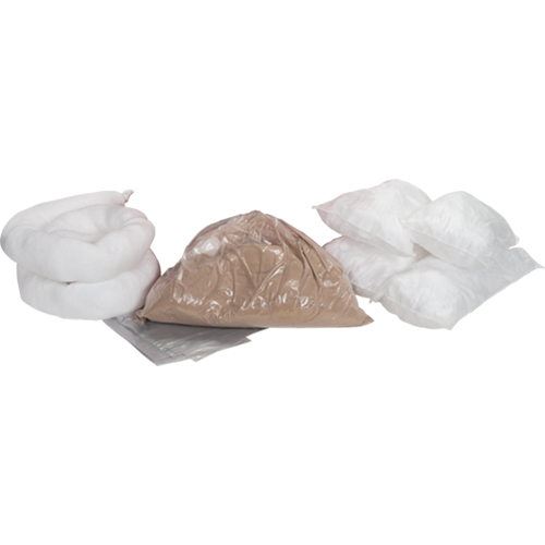 10-Gallon Service Vehicle Replacement Kit, Oil Only Nuna Depot Inc.