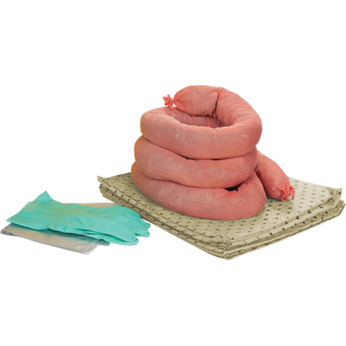 Trousse &eacute;conomique de rechange, 5 gallons, Mati&egrave;res dangereuses Nuna Depot Inc.