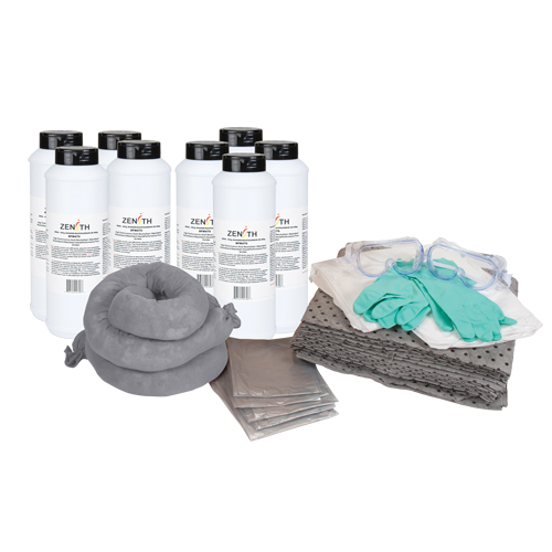 20-Gallon Acid Replacement Kit, Hazmat Nuna Depot Inc.