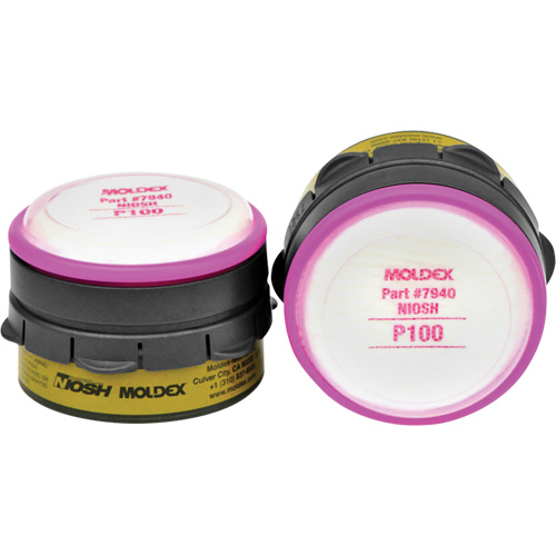 Smart&reg; Cartridge, Gas/Vapour Cartridge, Multi-Gas/Vapour/P100 Nuna Depot Inc.