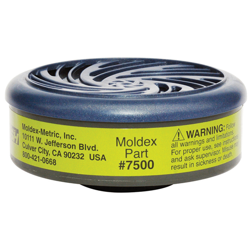 Respirator Cartridge, Gas/Vapour Cartridge, Formaldehyde Nuna Depot Inc.