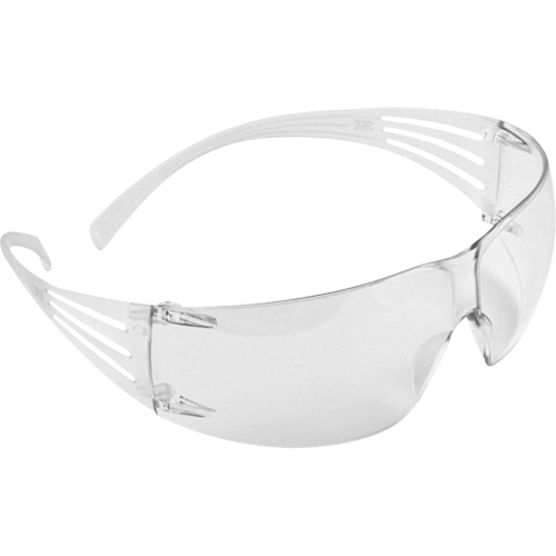 Lunettes de s&eacute;curit&eacute; SecureFit s&eacute;rie 200, Lentille Transparent, Antibu&eacute;e, ANSI Z87+/R&eacute;pond ou surpasse la norme CSA Z94.3 Nuna Depot Inc.