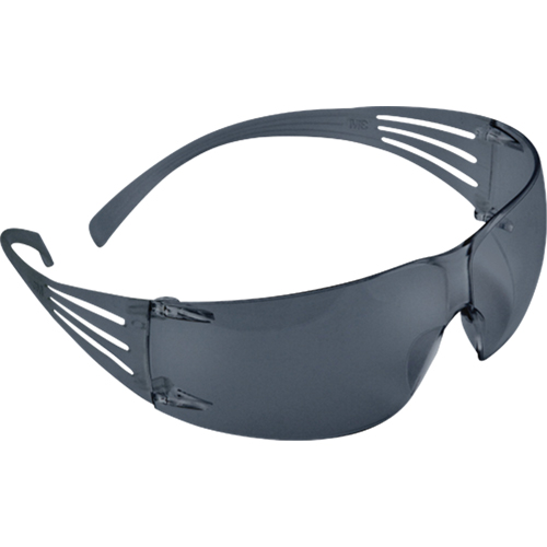 Lunettes de s&eacute;curit&eacute; SecureFit s&eacute;rie 200, Lentille Grise/fum&eacute;e, Antibu&eacute;e, ANSI Z87+/R&eacute;pond ou surpasse la norme CSA Z94.3 Nuna Depot Inc.