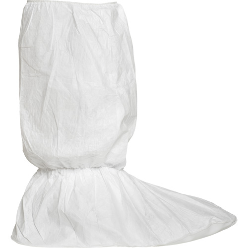 Couvre-botte, T-Grand, Tyvek IsoClean, Blanc Nuna Depot Inc.