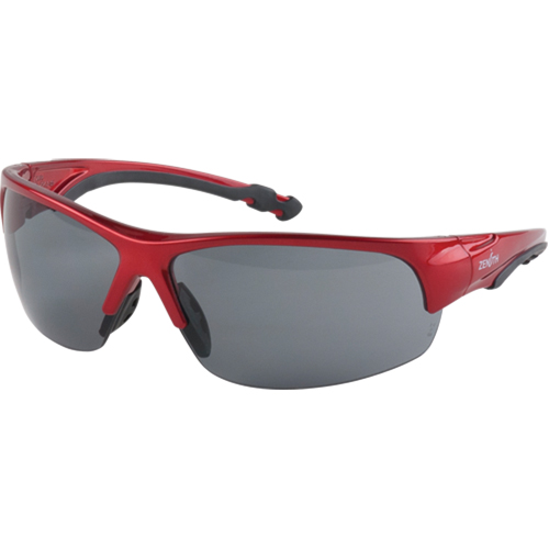 Lunettes de s&eacute;curit&eacute; s&eacute;rie Z1900, Lentille Grise/fum&eacute;e, Anti-&eacute;gratignures, R&eacute;pond ou surpasse la norme CSA Z94.3 Nuna Depot Inc.