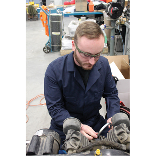 Z2000 Series Safety Glasses, Clear Lens, Anti-Scratch, Meets/Exceeds CSA Z94.3 Nuna Depot Inc.