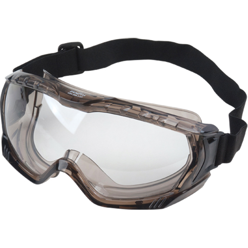 Z1100 Series Safety Goggles, Clear Lens, Anti-Fog, Indirect Vent Nuna Depot Inc.