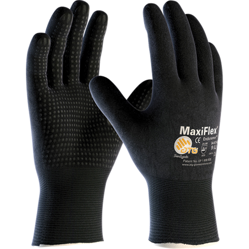 ATG MaxiFlex&reg; EnduranceTM 34-8745 Gloves, 7/Small, Foam Nitrile Coating, 15 Gauge, Nylon Shell Nuna Depot Inc.