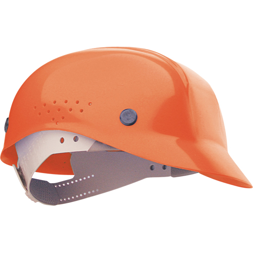 North&reg; BC86 Series Bump Cap, Pinlock Suspension, Orange Nuna Depot Inc.