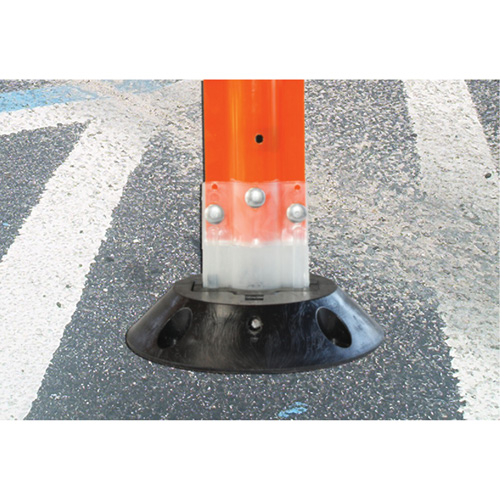 Convex Pavement Marker Stakes Nuna Depot Inc.