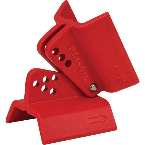 Valve Lockout Devices, Ball/Butterfly Type Nuna Depot Inc.
