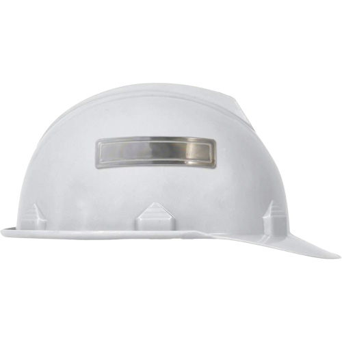 Retro-Reflective Hardhat Stickers Nuna Depot Inc.