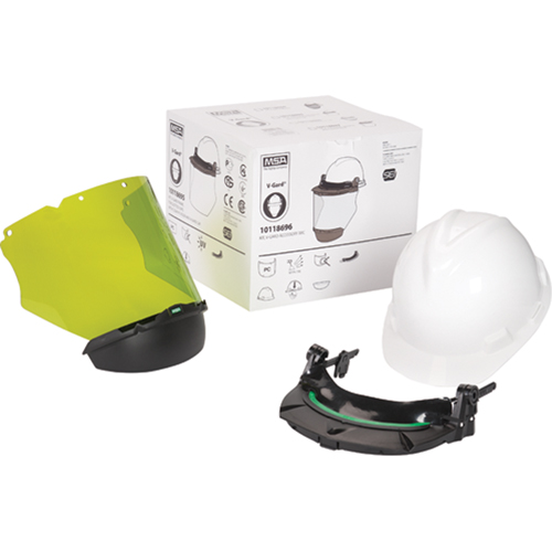 Trousses d'accessoires contre l'arc &eacute;lectrique V-Gard Nuna Depot Inc.