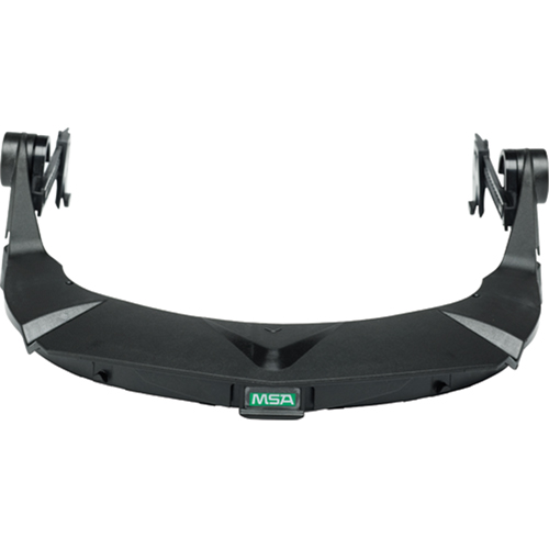 Monture de visi&egrave;re V-Gard pour casques &agrave; fentes, Suspension Aucun (accessoire &agrave; casque de s&eacute;curit&eacute;) Nuna Depot Inc.