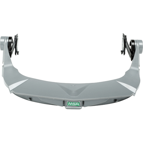 Monture de visi&egrave;re V-Gard pour casques &agrave; fentes, Suspension Aucun (accessoire &agrave; casque de s&eacute;curit&eacute;) Nuna Depot Inc.
