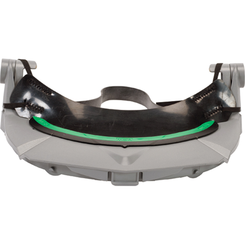 Monture de visi&egrave;re universelle V-Gard pour casques &agrave; fentes, Suspension Aucun (accessoire &agrave; casque de s&eacute;curit&eacute;) Nuna Depot Inc.
