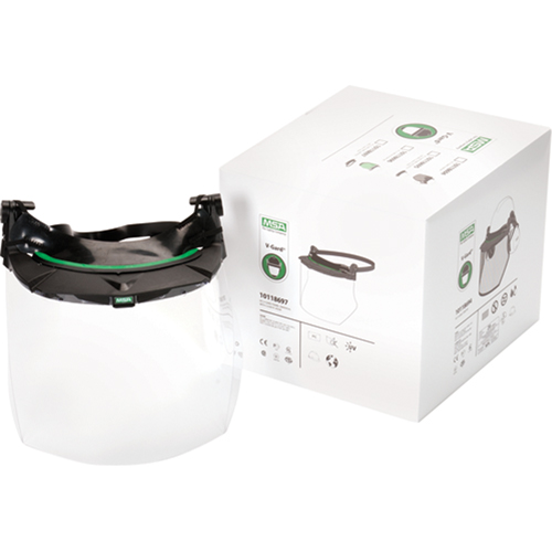 V-Gard&reg; Accessory System Kit (without V-Gard Cap), Polycarbonate Nuna Depot Inc.