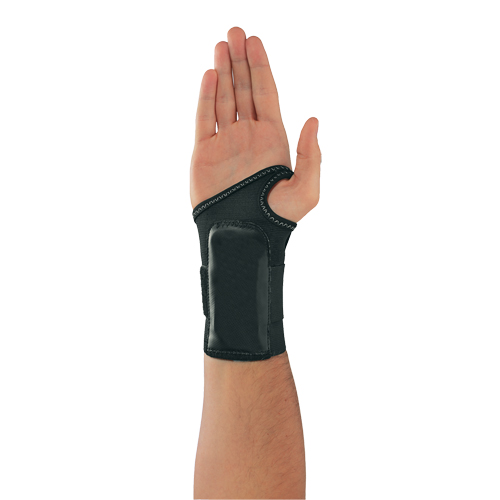 Proflex&reg; 4000 Single Strap Wrist Support - Right Hand, Elastic, X-Large Nuna Depot Inc.