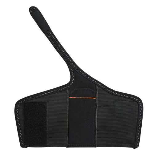 Proflex&reg; 4000 Single Strap Wrist Support - Right Hand, Elastic, X-Large Nuna Depot Inc.