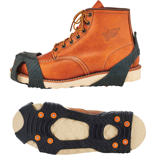 Crampons &agrave; glace TREX 6300, Acier au carbone, Traction Crampon, T-Grand Nuna Depot Inc.
