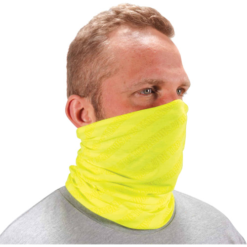 Chill-Its&reg; Multi-Band, High Visibility Lime-Yellow Nuna Depot Inc.