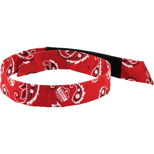 Foulard de refroidissement par &eacute;vaporation Chill-Its 6705, Rouge Nuna Depot Inc.
