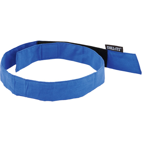 Foulard de refroidissement par &eacute;vaporation Chill-Its 6705, Bleu Nuna Depot Inc.
