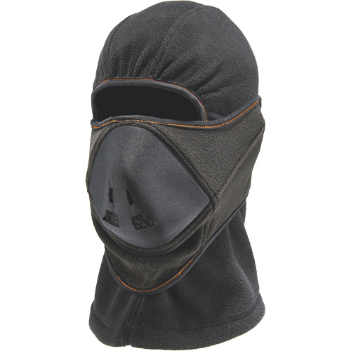 Passe-montagne N-Ferno 6970 Exteme avec &eacute;changeur thermique Hot Rox, Molleton, Noir Nuna Depot Inc.