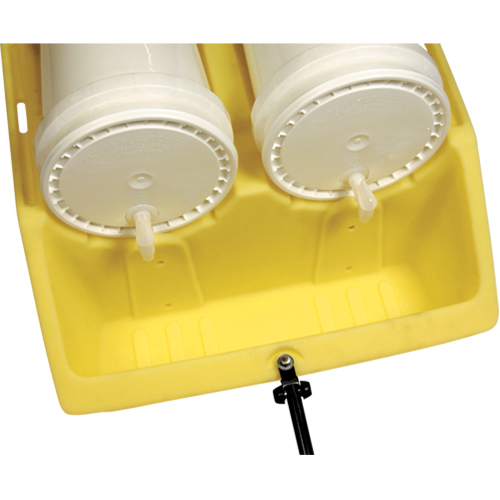 Syst&egrave;me de r&acirc;telier Mini-Racker , 31" lo x 29" la x 15" ha, 10 gal. US Capacit&eacute; Nuna Depot Inc.