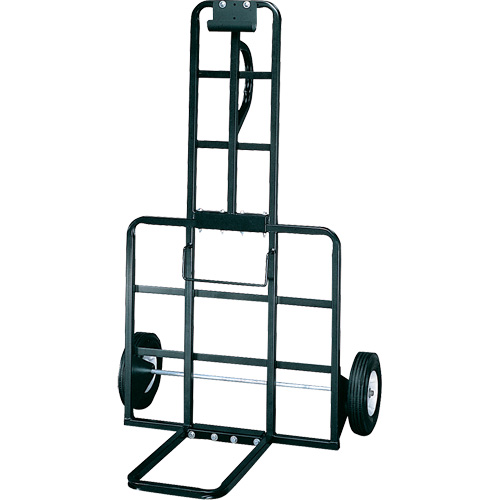 Chariot de s&eacute;curit&eacute; pour postes de douche oculaire Nuna Depot Inc.